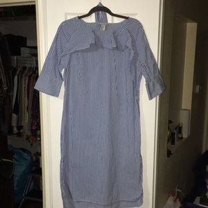 H&M, women’s dress, size 10